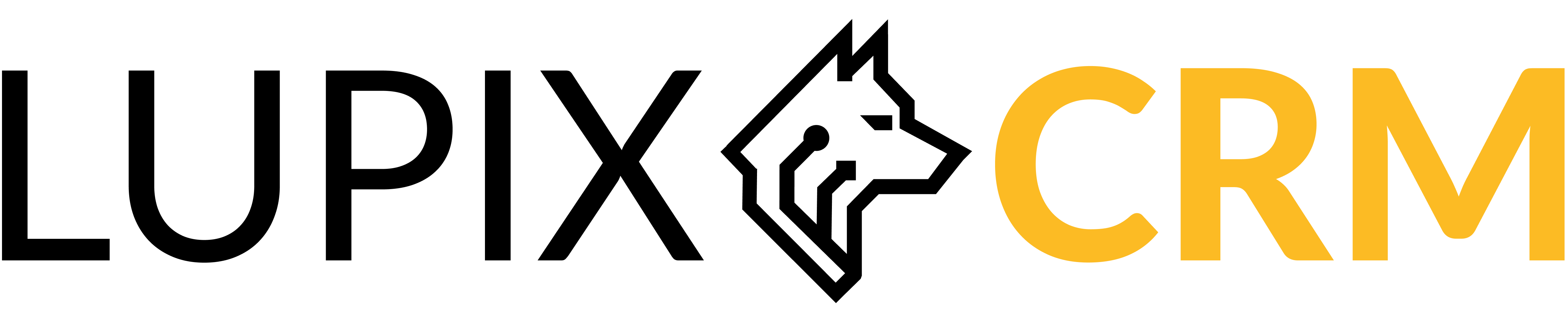 LUPIX CRM